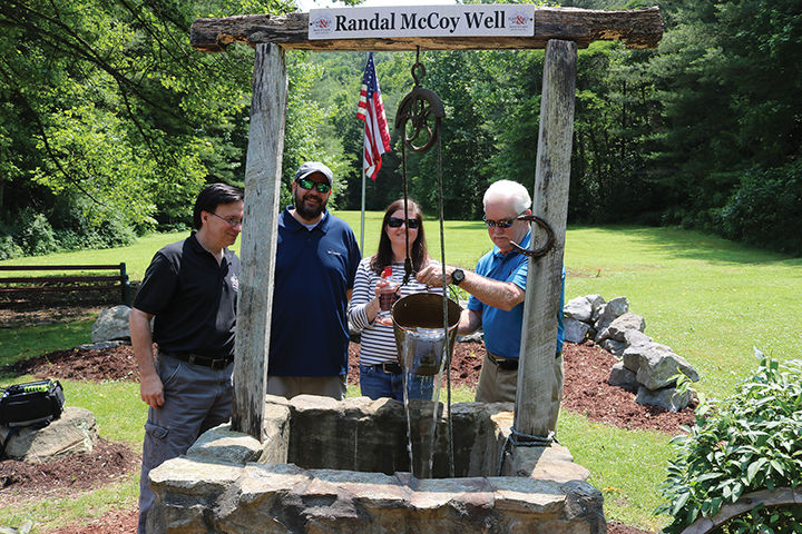 New moonshine brand made in Pike